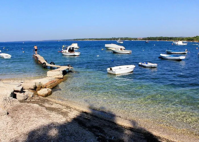 Апартаменты For Families With Children Stinjan, - 7423 *